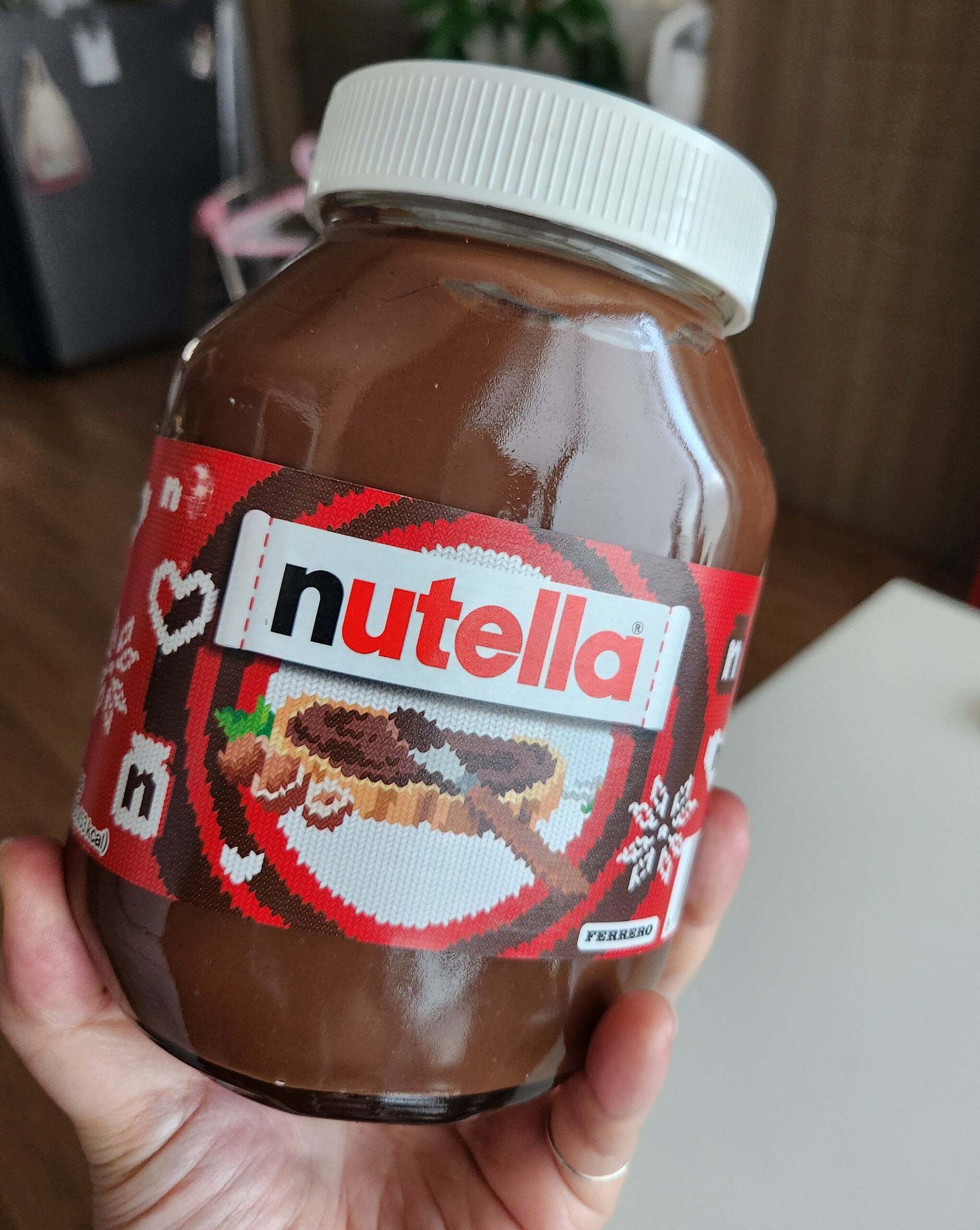 nutella 1kg