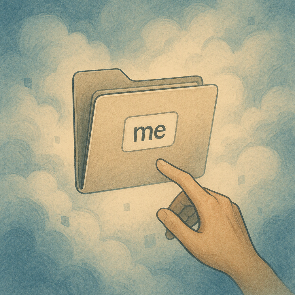 understand me , not deleting